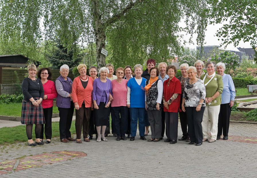 Die Frauengruppe 2010