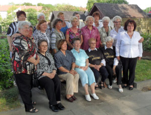Die Frauengruppe 2011 